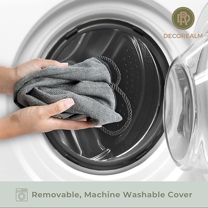 Heavy Duty Under Door Draft Stopper and Noise Blocker, Sound Proof Under Door Draft Guard for Doors and Windows, Provides Air Insulation and Weather Stripping for Doors (Black, 32 Inches)