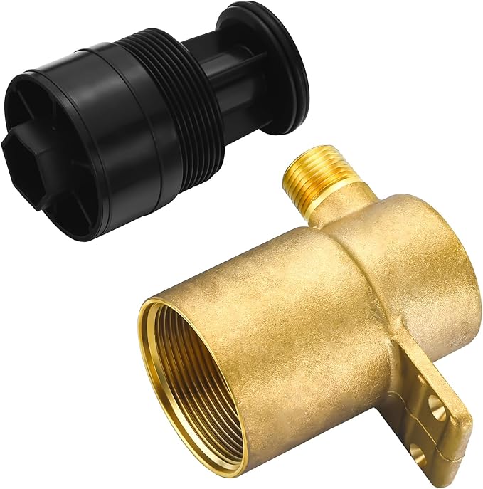 R50200 Replacement Body Spray Rough in Valve for DT, Brass Construction