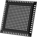 Hair Catcher/Drain Strainer/Shower Drain Cover for Bathroom Floor Drain, Stainless Steel and Silicone (Patented Product)