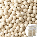 Timgle 4 Bag 3.3 lb Refill Condensate Neutralizer 7-8 mm Pickling Waste Liquid Neutralizer Acidic Water Increases Alkalinity Total 13.2 lb Weight Condensing Water Heater Condensate Neutralizes Balls