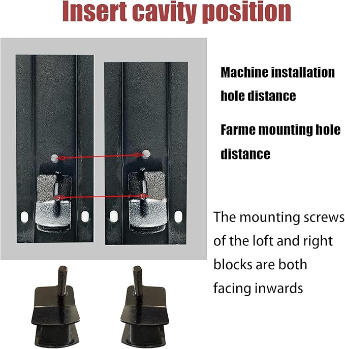 Generator Anti Vibration Rubber Mount Compatible with Predator 7000/8750W 7250/9000 Watts Generator,4 Same Large Thick Anti Vibration Rubber Mounts Replaces 11HP 13HP 389CC 420CC