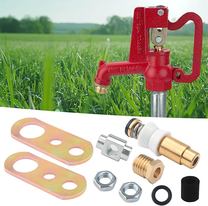 Hydrant Parts Kit AF for Merrill Any Flow Hydrant Repair Kit., Hydrants Rebuild Kit 1 Pack