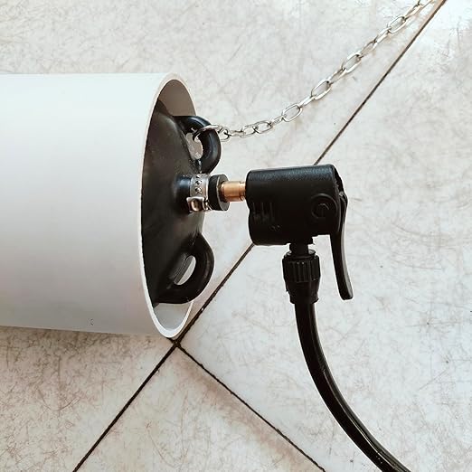Sewer Test Plug,Inflatable Pipe Plug Balloon Plug,Plumbing Balloon Plug,Inflatable Pipe Plug,Test Plug Plumbing. (2 inches)