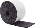DOBTIM Pipe Insulation Foam Wrap Tape, self Adhesive with high Resilience for Pipe Insulation Wrap 13 Ft Long x 4 Inch Wide x 1/5 Inch Thick