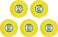 5Pcs 3-Inch Hook and Loop Backing Pad Sanding Pads for Dual Action Orbital Sanders, 1/4"-20 Thread | 15,000 RPM