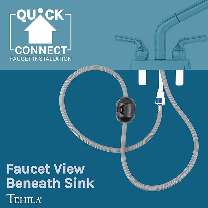 Space Saver Utility Sink by JS Jackson Supplies, Pull-Out Faucet, Soap Dispenser, White Tub with Chrome Plated Faucet