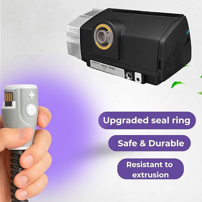 (Lullapad) Climate-Line Air Tube Replacement Compatible with Air-sense 10 and Air curve 10