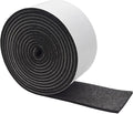 DOBTIM Pipe Insulation Foam Wrap Tape, self Adhesive with high Resilience for Pipe Insulation Wrap 13 Ft Long x 3 Inch Wide x 1/5 Inch Thick