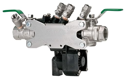 34-375ST - Reduced Pressure Principle Backflow Preventer