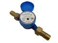 DAE AS200U-75 Water Meter, 3/4" NPT Couplings, Measuring in Gallons
