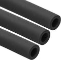 PATIKIL 3/4"(19mm) ID x 6Ft Pipe Insulation Foam Tube, 3Pcs Pipe Cover Wrap Roll Bar Padding Tubing for Handle Grip HVAC Outdoor Air Conditioner Units