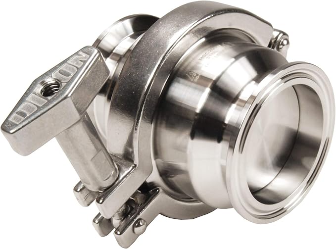 Dixon HSCE150 1.5" SPRING CHECK VALVE, EPDM Replaces B46 series