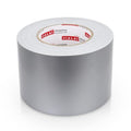 4 Inch Silver Duct Tape, Industrial Grade 4 inches x 55 Yards (164 ft), 9 Mil Heavy-Duty, Waterproof, Strong, Flexible, No Residue, for Crafts & Home Improvement