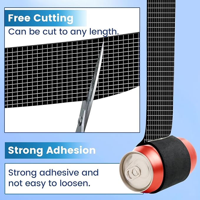 MAXKOSKO Pipe Insulation Tape, 13 Ft x 2 in Outdoor Water Pipe Wrap Insulation Roll, Foam Insulated Wrap Self-Adhesive for Pipe Freeze Protection, Heat Tape for Water Pipes, Copper PVC AC Line