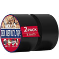 Deck Joist Tape 3''×50', Waterproof Seal Antiseptic Butyl Tape, Self-Adhesive Flashing Joist Tape for Decking Wood Decks Beams Roof