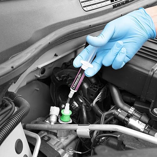 Errecom Extreme Ultra | A/C Leak Stop for HVAC/R and Vehicle A/C Systems | Works with All Refrigerants, Lubricants and Systems Up to 6 Tons (21 kW) | no Adapters Included | 0.2 fl oz (6 mL) Cartridge