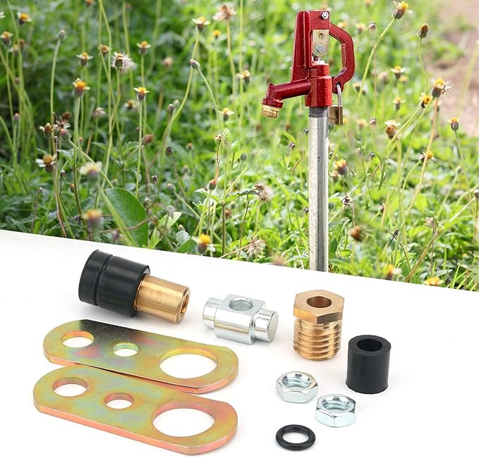 C-1000 Hydrant Part Kit for Merrill Yard Hydrant Repair Kit Head Assembly Series Water Hydrant Faucet Repair Kit