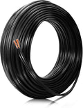 FIRMERST 14/2 Low Voltage Landscape Wire Outdoor Lighting Cable 100 Feet