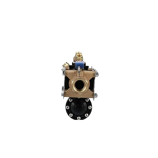 Zurn Wilkins 1-375 1" 375 Reduced Pressure Principle Backflow Preventer