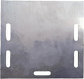 304 Stainless Steel Channel Drain End Cap