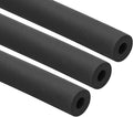 PATIKIL 3/8"(10mm) ID x 6Ft Pipe Insulation Foam Tube, 3Pcs Pipe Cover Wrap Roll Bar Padding Tubing for Handle Grip HVAC Outdoor Air Conditioner Units