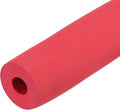 uxcell Foam Tubing for Handle Grip Support, Pipe Insulation Outside Pipe Lagging, 19mm(3/4") ID 49mm OD 1m Red