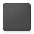 Rocaris 1 Pcs 8 x 8 x 1/2 Inch A36 Steel Plate Hot Rolled, Weldable Steel Sheet Metal for Auto Body Repair, DIY Projects, Industrial Support