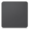 Rocaris 16 X 16 X 1/4 Inch A36 Steel Plate Hot Rolled, Metal Square Plate for Construction Boards, Structure Support, Weldable Square and Industrial