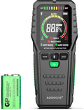 RDINSCOS Moisture Meter detects moisture from leaks, flooding, or high humidity in basements, bathrooms, kitchens and drywall