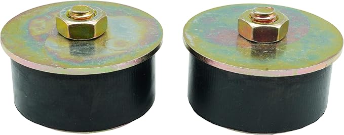 Automotive Rubber Freeze Plug 1-3/4 inch to 1-7/8 inch Neoprene Expansion Plug 44mm -47mm,2 Pack