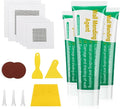 Drywall Repair Kit, 3 Pack Wall Repair Paste, Wall Mending Agent,Wall Surface Hole Fill Quick and Easy Solution