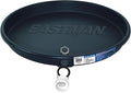 Eastman Water Heater Drain Pan with PVC Fittings, 28 Inch ID x 30 Inch OD Compression, 60078