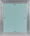 8" x 10" Inch Wall Access Panel - Waterproof Drywall Panel & Aluminum Frame Crawl Space Hatch Door - Plumbing Access Panel for Wall & Ceiling, HVAC - Drywall Access, Cover