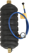 TP1012 Commercial Grade Pneumatic Hydraulic Test Plug Inflatable with Air or Water, 10 to 12 Inch