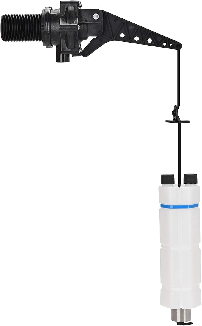 1" Tankbuddy Valve PumpBuddy High Flow Large Water Discharge 25mm Float Valve Double Water Level and Adjustable Water Level (TB25)