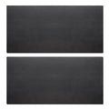 Rocaris 2 Pcs 6 X 12 X 1/4 Inch A36 Steel Plate Hot Rolled, Steel Base Plate for Construction Boards, Structure Support, Weldable Square and Industrial