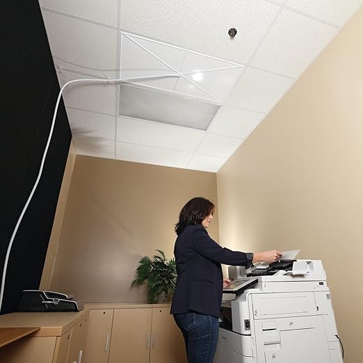 PIG Ceiling Tile Leak Diverter - 4' x 2' - TLS367