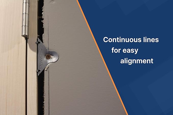 Strongest Door Install Kit - EZ-Hang Bulk | Installs 11 Doors