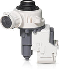 Upgraded W10919003 W10775446 Drain Pump for Whirlpool Washer, Compatible with Amana Washer Drain Pump and Motor, Replace AP6038235 PS11770076 EAP11770076 Replacement For Kenmore, Maytag, Crosley Etc