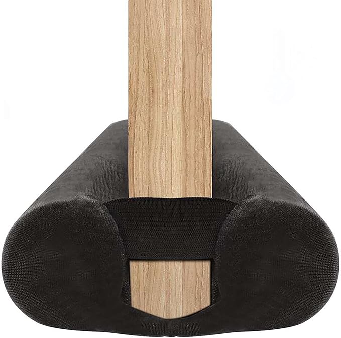 Door Draft Stopper for Doors No Adhesive Draught Excluder Under Door Wind Blocker for Bottom of Door,Reduce Noise Draught Excluder Sweep Sound Proof (29-35IN / Distance Under The Door 2IN)