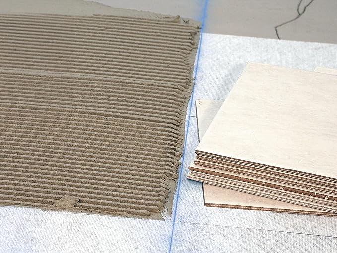 Mapei Mapeguard 2 Crack Isolation, Waterproofing, Sound Reduction, Lightweight, Peel and Stick Membrane, 225 Sq Ft Roll, Load-Bearing, 1 Mm Thick Underlayment for Ceramic Tile and Stone Tile