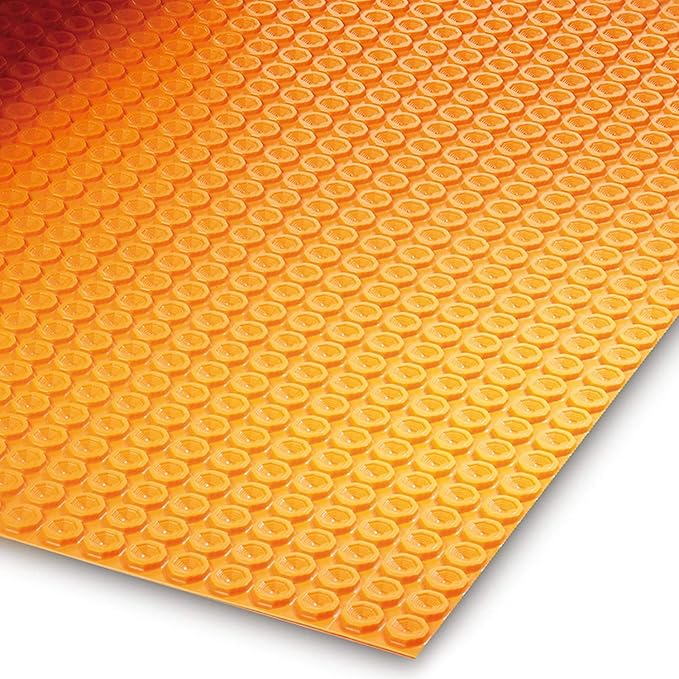 Ditra-Heat Uncoupling Membrane Roll (135 SQFT PER ROLL)