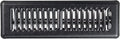 Shoemaker 2x10 Floor Register – Black Heavy Duty Metal Floor Vent Cover for Home Floors - Premium Forced Air Vent Covers