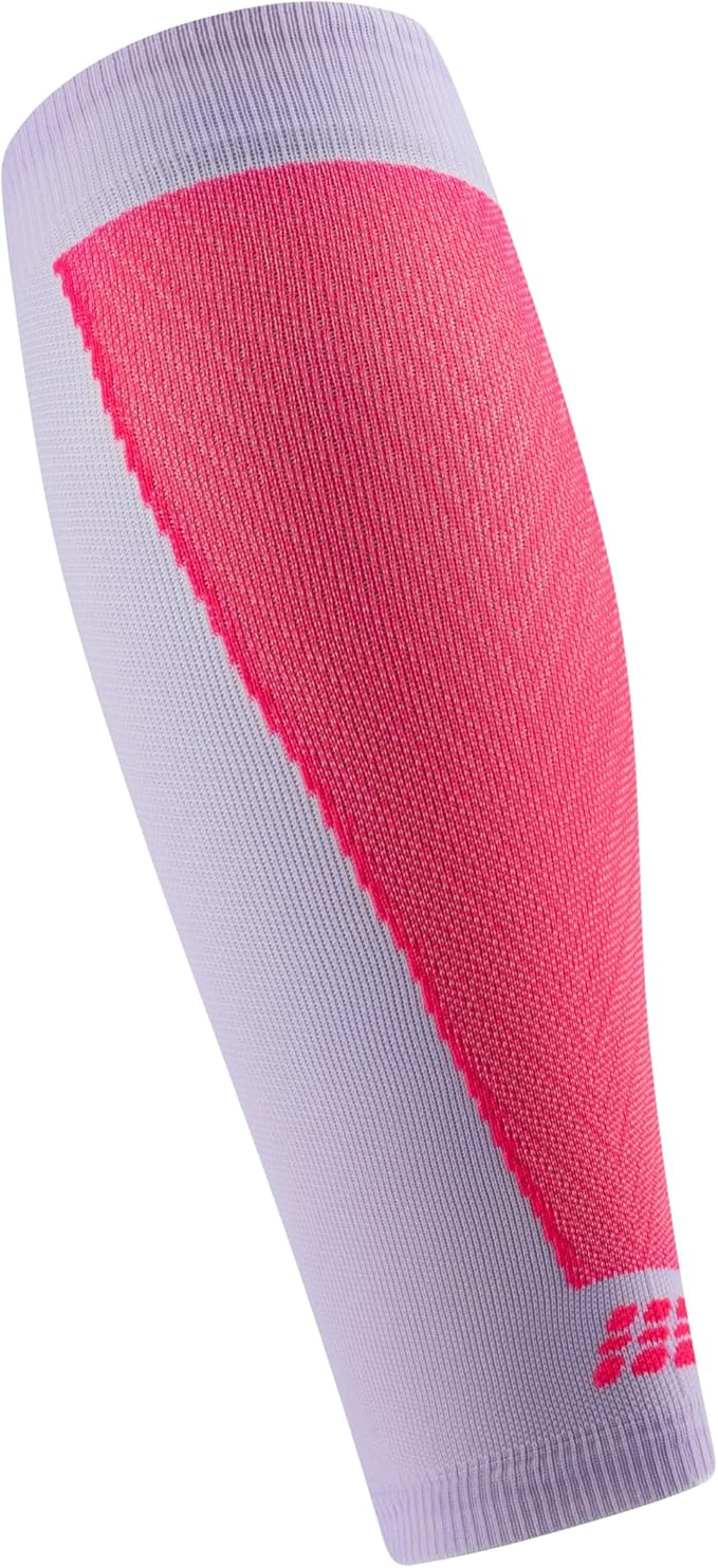 CEP Womens Core Run Ultralight 20-30 mmHg Calf Sleeves – Performance Compression Support, Quick-Dry for Running