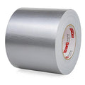 Wide Duct Tape, Industrial Grade Silver Tape 5 inches x 55 Yards (164 ft), 9 Mil Heavy-Duty, Waterproof, Strong, Flexible, No Residue, for Indoor & Outdoor Crafts Improvement