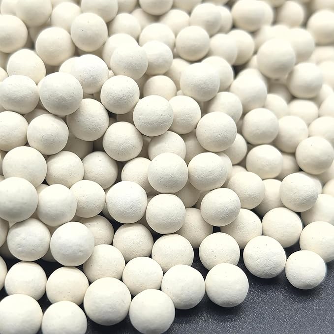 Condensate Neutralizer, 3.3lb Condensate Neutralizes Pellets Refill 7-8mm Water Heater Condensate Neutralizer Media Filter