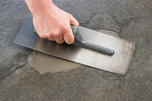 BLACK STAR Perfect Patch Concrete Repair Kits - Restores Cracked, Pitted, or Worn Concrete Surfaces