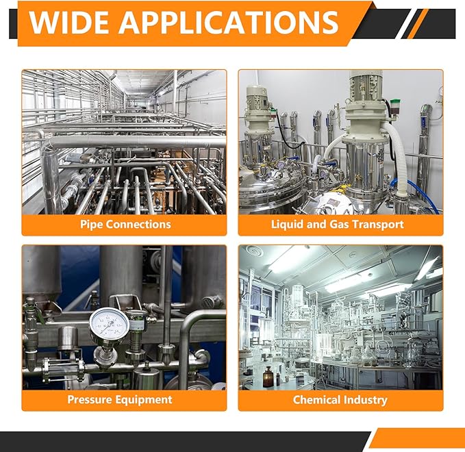 200-PCs HeSun Brass Pipe Fitting, 1/4" NPT Female x 1/4" NPT Female Hex Pipe Adapter