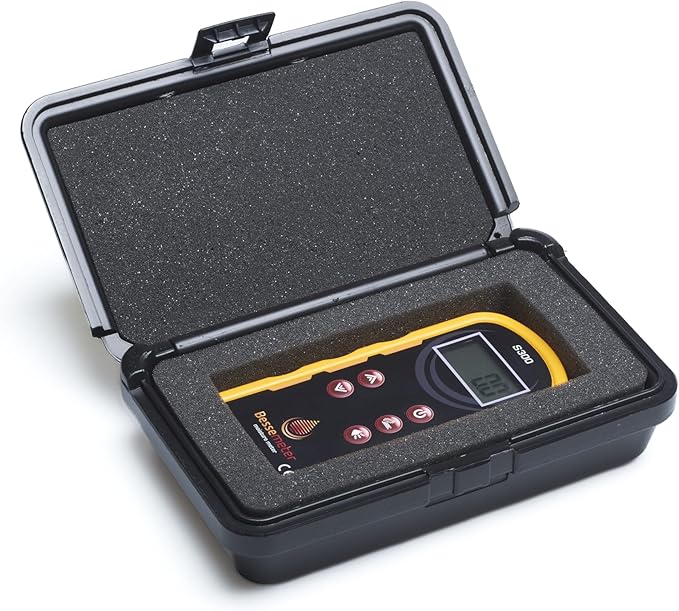 Pinless Wood Moisture Meters (S300 - Shallow Scan Wood Moisture Meter)