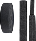 2 in 1 Heat Shrink Braided Sleeving Fabric Tubing-Ideal fit Irregular Shape Hose/Cable/Wire (3/4"(19mm), 45FT)
